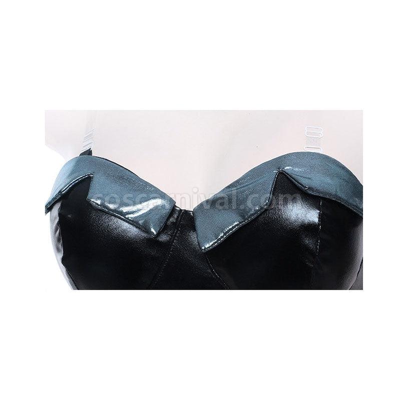 LOL KDA ALL OUT Kaisa Bunnysuit Cosplay Costumes coscarnival011112432