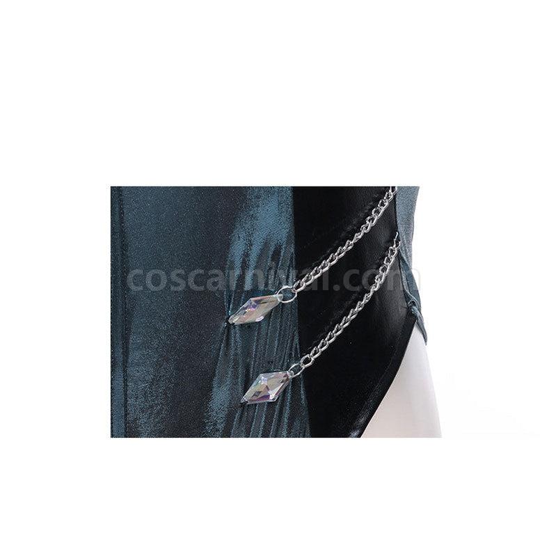 LOL KDA ALL OUT Kaisa Bunnysuit Cosplay Costumes coscarnival011112443