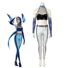 LOL KDA ALL OUT Kaisa Fullset Cosplay Costumes coscarnival011113062