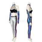 LOL KDA ALL OUT Kaisa Fullset Cosplay Costumes coscarnival011113078