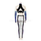 LOL KDA ALL OUT Kaisa Fullset Cosplay Costumes coscarnival011113088
