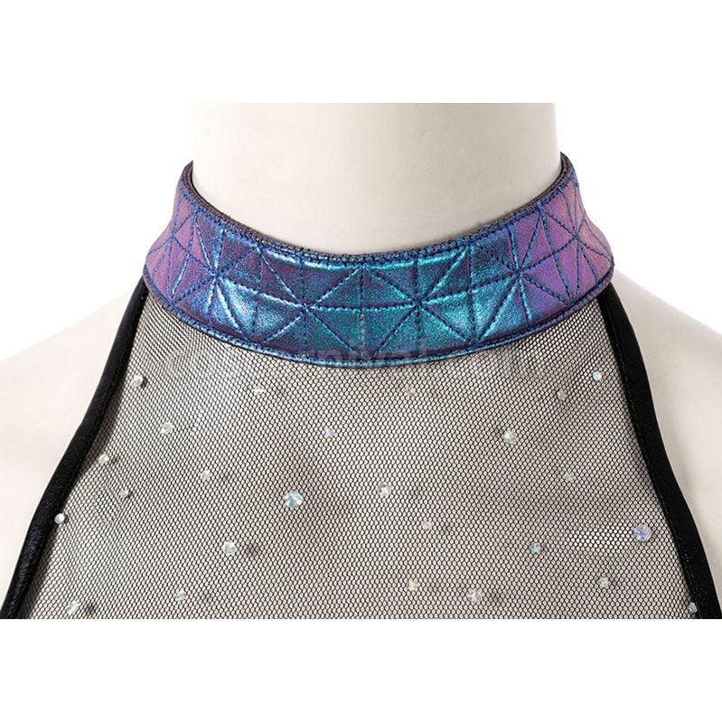 LOL KDA ALL OUT Kaisa Fullset Cosplay Costumes coscarnival011113113