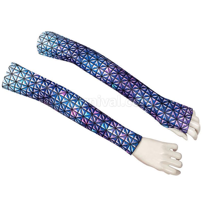 LOL KDA ALL OUT Kaisa Fullset Cosplay Costumes coscarnival011113150