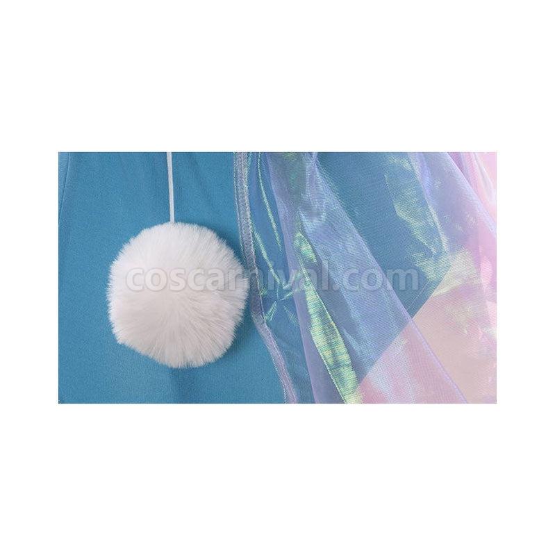 LOL KDA ALL OUT Seraphine Bunnysuit Cosplay Costumes coscarnival011113117