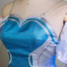 LOL KDA ALL OUT Seraphine Rising Star Fullset Cosplay Costumes coscarnival011113574