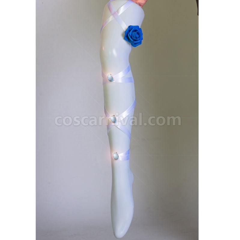 LOL KDA ALL OUT Seraphine Rising Star Fullset Cosplay Costumes coscarnival011113606