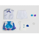 LOL KDA ALL OUT Seraphine Rising Star Fullset Cosplay Costumes coscarnival011113613