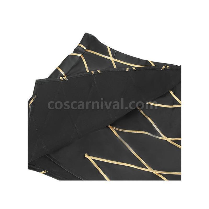 LOL KDA Skin Evelynn Outfit Full sets Cosplay Costumes Cosplay coscarnival011119134