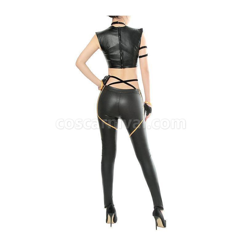 LOL KDA Skin Kaisa Outfit Full sets Cosplay Costumes Cosplay coscarnival011119089