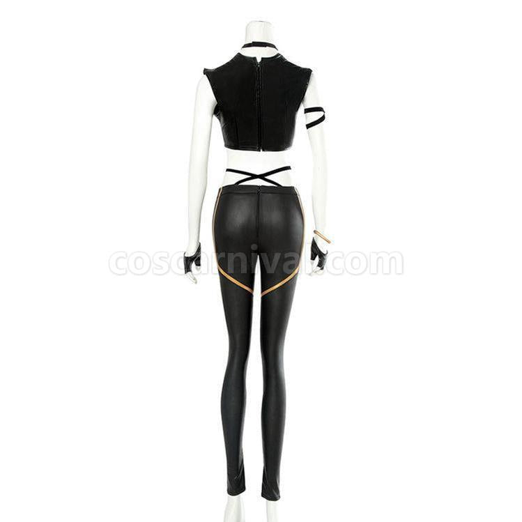 LOL KDA Skin Kaisa Outfit Full sets Cosplay Costumes Cosplay coscarnival011119095
