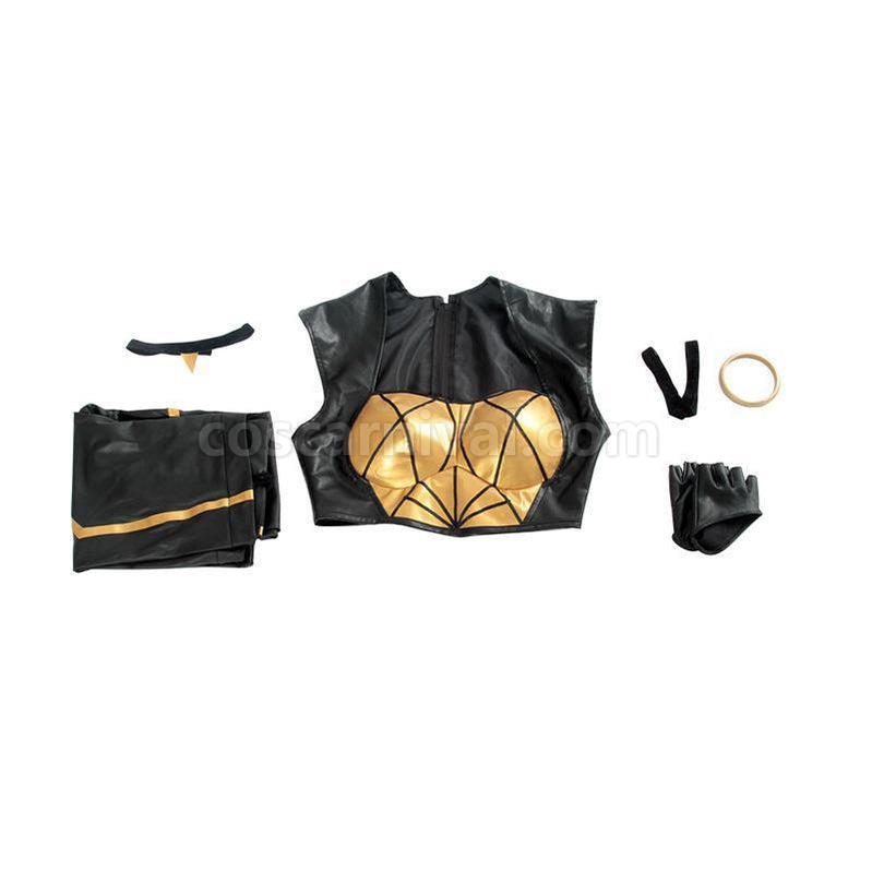 LOL KDA Skin Kaisa Outfit Full sets Cosplay Costumes Cosplay coscarnival011119102