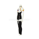 Yusuke Kitagawa cosplay costume from Persona, side view