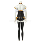 Yusuke Kitagawa cosplay costume from Persona, back view