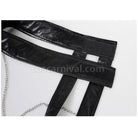 LOL KDA The Baddest Evelynn Fullset Cosplay Costumes coscarnival011114926