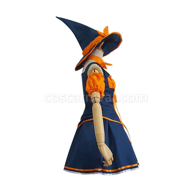 LOL League of Legends Bewitching Nidalee Outfits Halloween Cosplay Costume coscarnival011114342