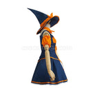 LOL League of Legends Bewitching Nidalee Outfits Halloween Cosplay Costume coscarnival011114342