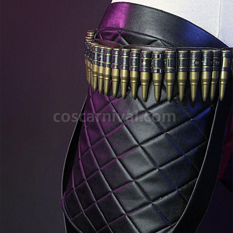 LOL Loose Cannon jinx Cosplay Costumes coscarnival01118178