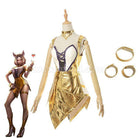 Yusuke Kitagawa cosplay costume from Persona, front view