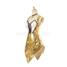 Yusuke Kitagawa cosplay costume from Persona, side view
