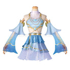 LOL Prestige Ocean Song Seraphine Cosplay Costumes coscarnival01114079