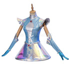 LOL Space Groove Lux Fullset Cosplay Costumes coscarnival011110091