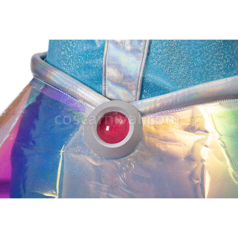 LOL Space Groove Lux Fullset Cosplay Costumes coscarnival011110115
