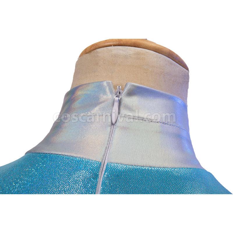 LOL Space Groove Lux Fullset Cosplay Costumes coscarnival011110125