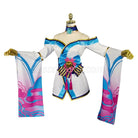 LOL Spirit Blossom Ahri Cosplay Costumes coscarnival011116132