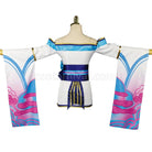 LOL Spirit Blossom Ahri Cosplay Costumes coscarnival011116143