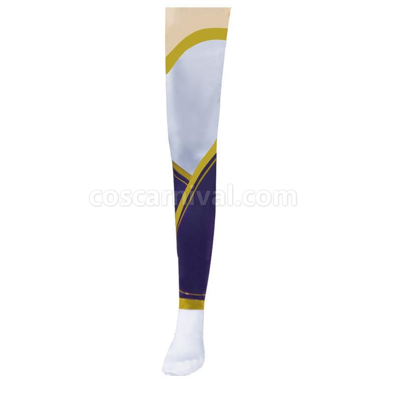 LOL Spirit Blossom Ahri Cosplay Costumes coscarnival011116184