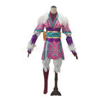LOL Spirit Blossom Kindred Eternal Hunters Cosplay Costumes coscarnival011114707