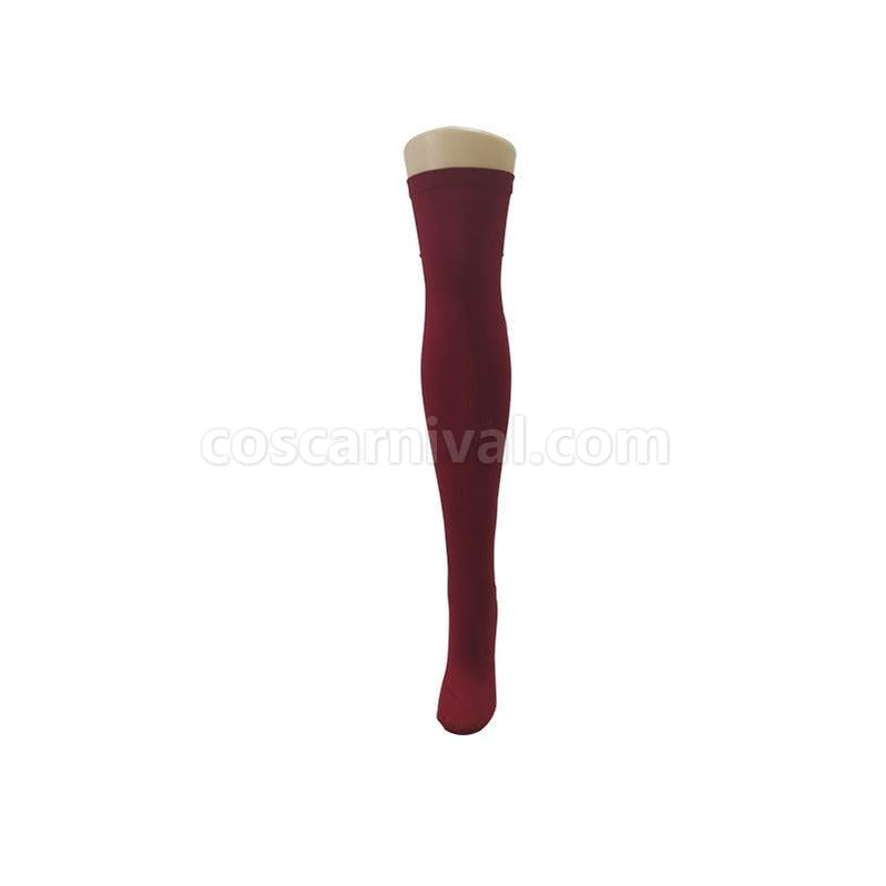 LOL Spirit Blossom Kindred Eternal Hunters Cosplay Costumes coscarnival011114737