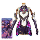 LOL Star Guardian 2022 Akali Cosplay Costumes coscarnival01113110