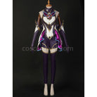 LOL Star Guardian 2022 Akali Cosplay Costumes coscarnival01113141