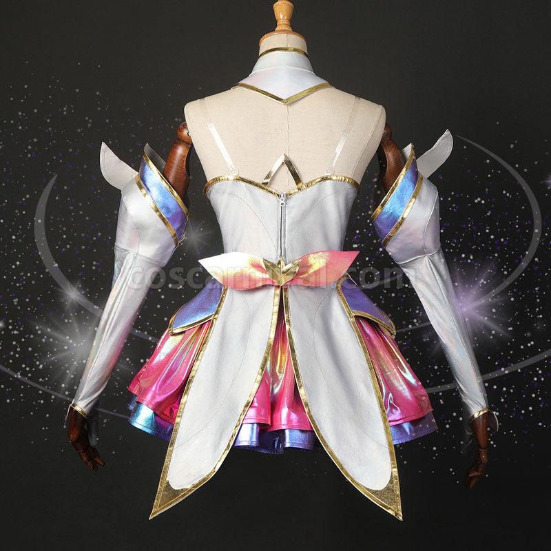 LOL Star Guardian 2022 Kaisa Cosplay Costumes coscarnival01113346