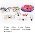 LOL Star Guardian 2022 Kaisa Cosplay Costumes coscarnival01113367