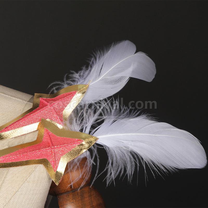 LOL Star Guardian 2022 Kaisa Cosplay Costumes coscarnival01113377