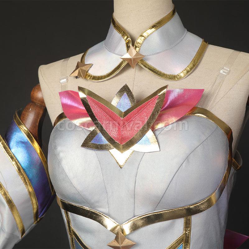 LOL Star Guardian 2022 Kaisa Cosplay Costumes coscarnival01113385