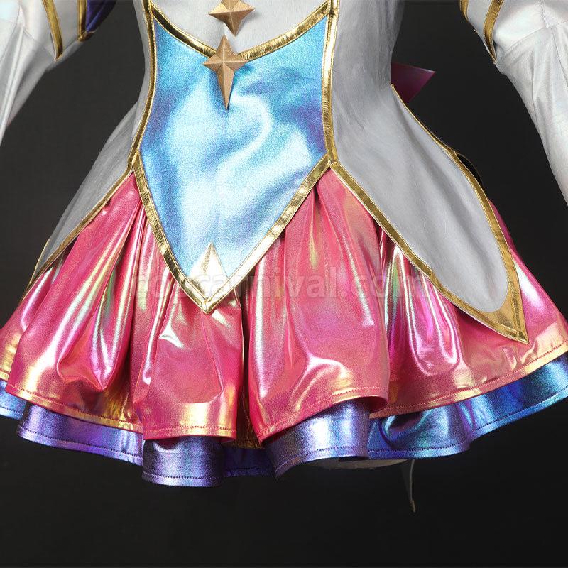 LOL Star Guardian 2022 Kaisa Cosplay Costumes coscarnival01113392