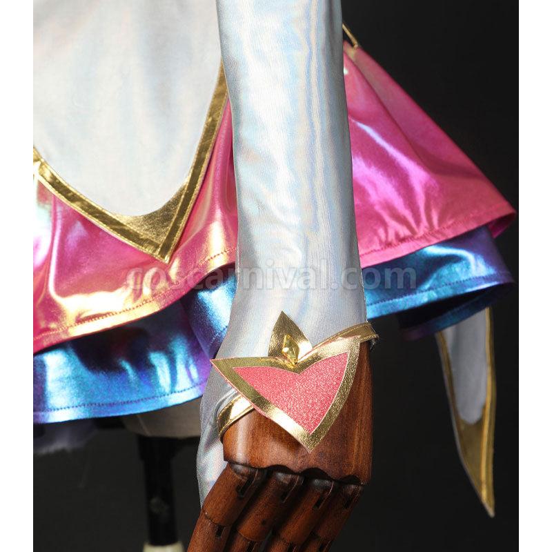 LOL Star Guardian 2022 Kaisa Cosplay Costumes coscarnival01113398