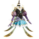 LOL Star Guardian 2022 Prestige Syndra Cosplay Costumes coscarnival01113009