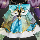 LOL Star Guardian 2022 Prestige Syndra Cosplay Costumes coscarnival01113048
