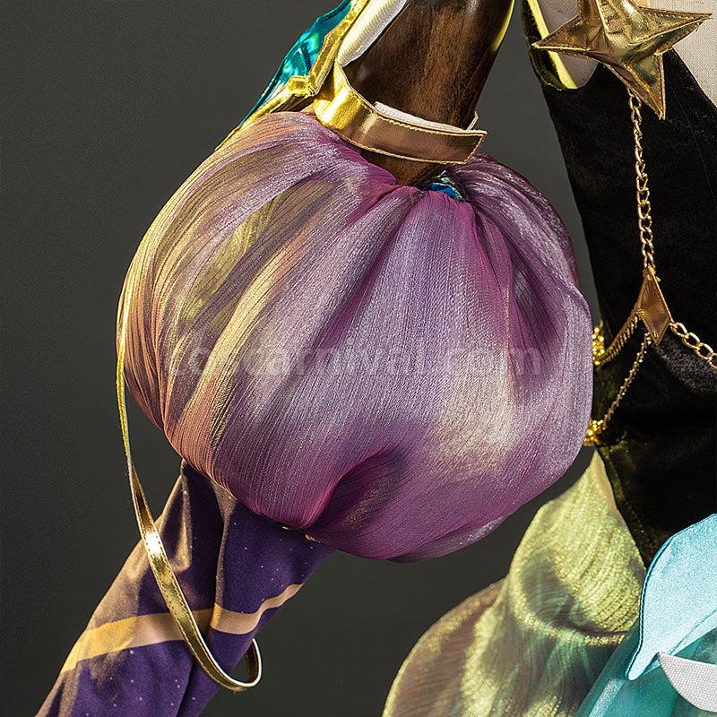 LOL Star Guardian 2022 Prestige Syndra Cosplay Costumes coscarnival01113072