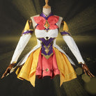LOL Star Guardian 2022 Seraphine Cosplay Costumes coscarnival01112153