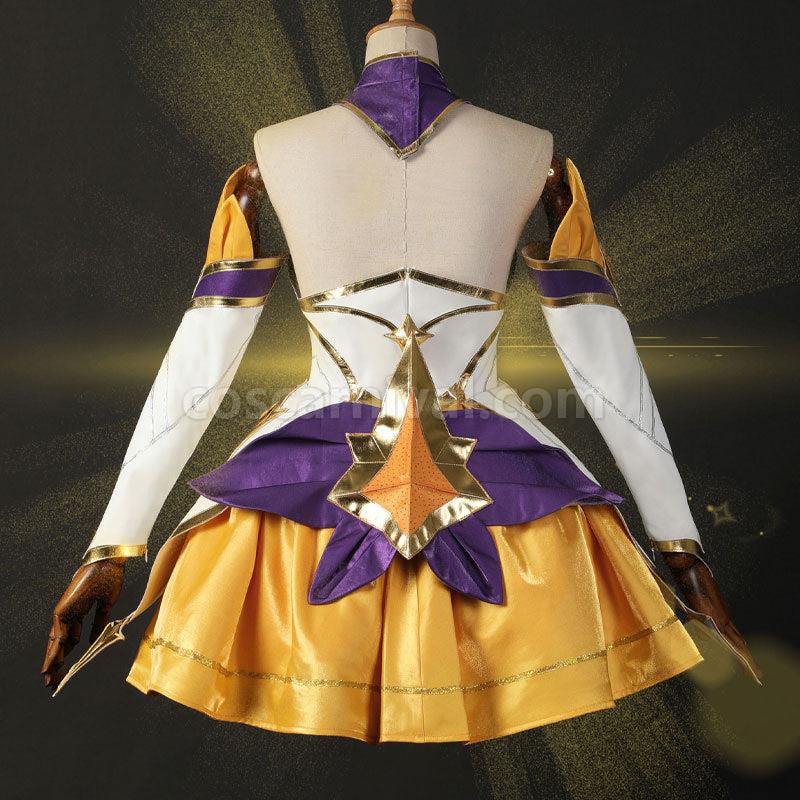LOL Star Guardian 2022 Seraphine Cosplay Costumes coscarnival01112175