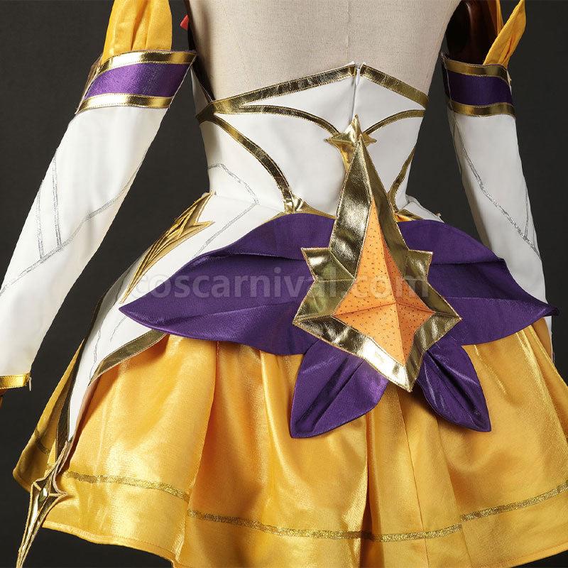 LOL Star Guardian 2022 Seraphine Cosplay Costumes coscarnival01112191
