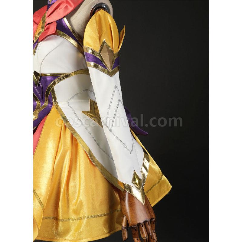 LOL Star Guardian 2022 Seraphine Cosplay Costumes coscarnival01112199