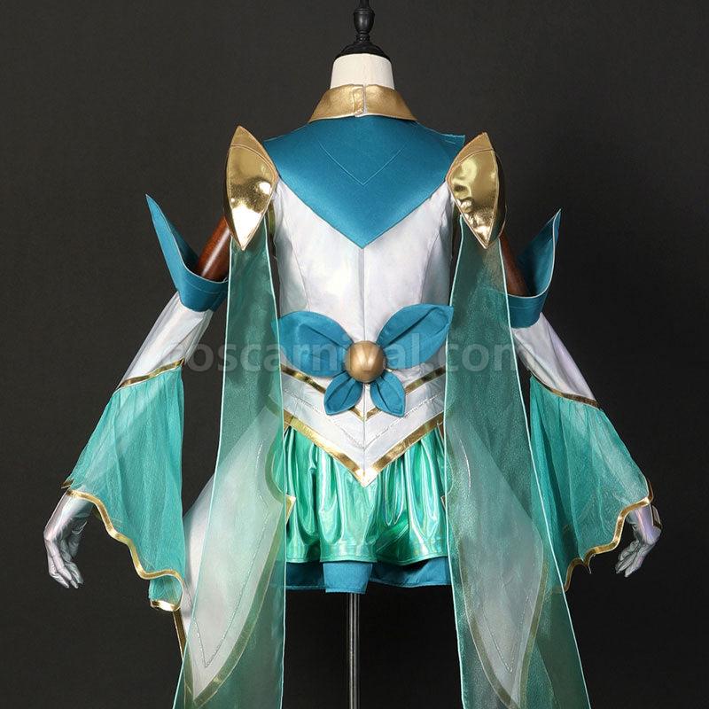 LOL Star Guardian 2022 Sona Cosplay Costumes coscarnival01112009