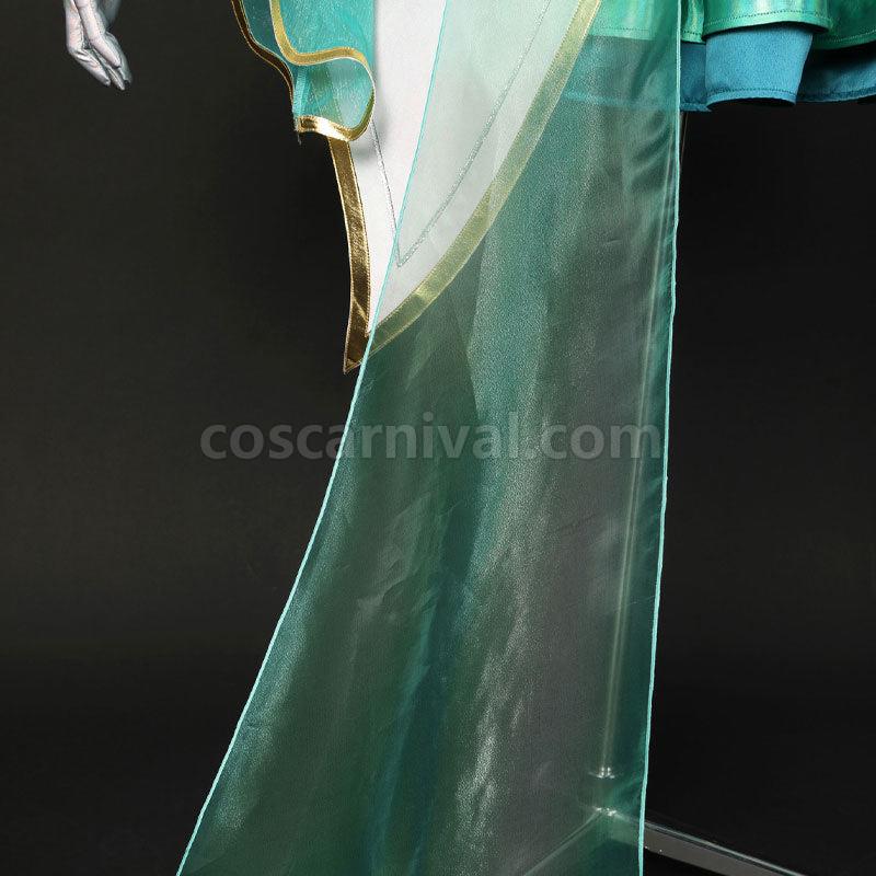 LOL Star Guardian 2022 Sona Cosplay Costumes coscarnival01112029