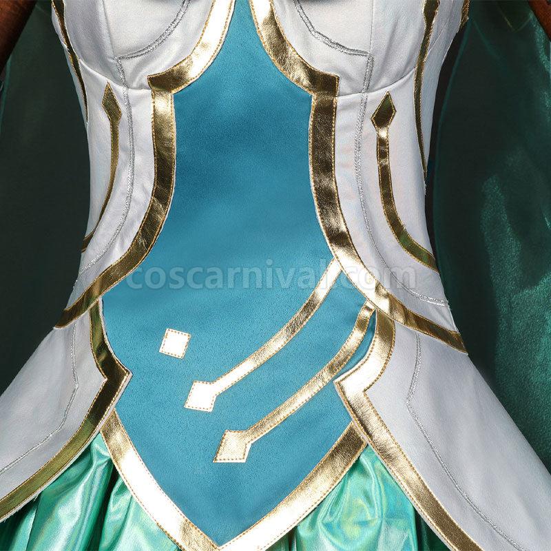 LOL Star Guardian 2022 Sona Cosplay Costumes coscarnival01112039
